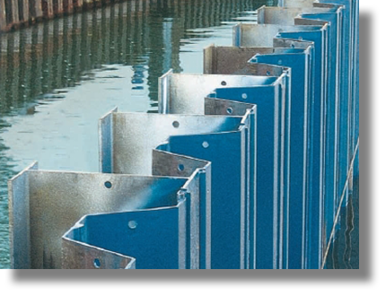 How To Design The Right Marine Bulkhead Wall